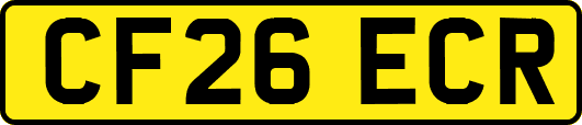 CF26ECR