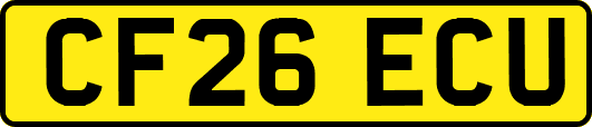 CF26ECU