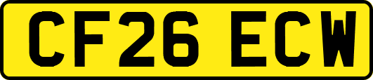 CF26ECW