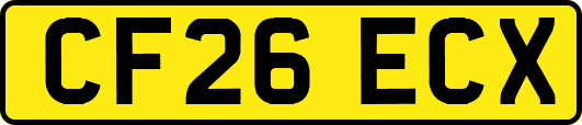 CF26ECX