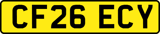 CF26ECY