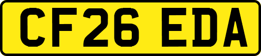 CF26EDA