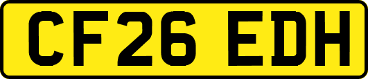 CF26EDH