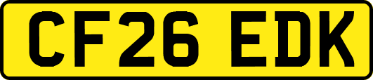 CF26EDK