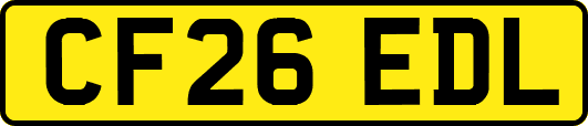 CF26EDL