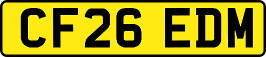 CF26EDM