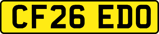 CF26EDO