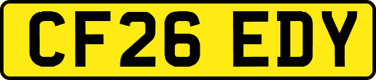CF26EDY