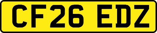 CF26EDZ