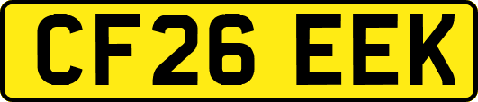 CF26EEK
