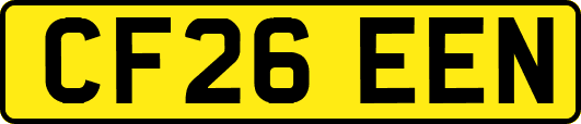 CF26EEN