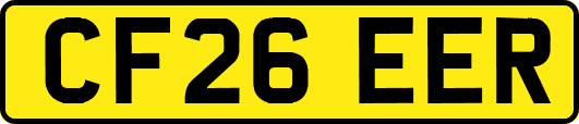 CF26EER