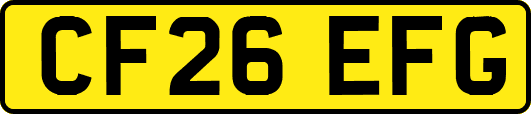 CF26EFG