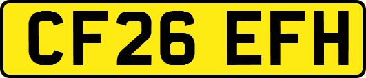 CF26EFH