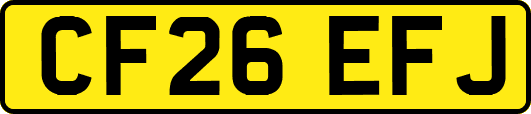 CF26EFJ