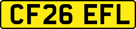 CF26EFL