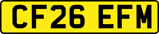 CF26EFM