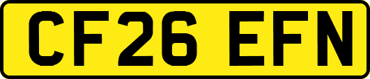 CF26EFN