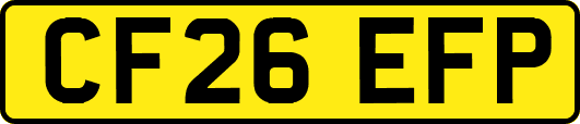 CF26EFP