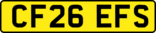 CF26EFS