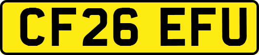 CF26EFU