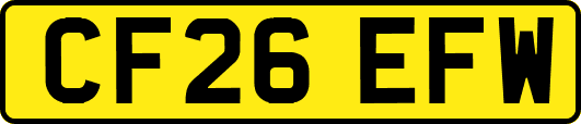 CF26EFW