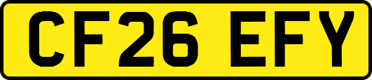CF26EFY