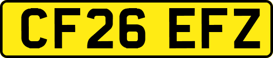 CF26EFZ