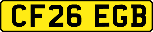 CF26EGB
