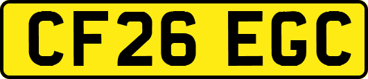 CF26EGC