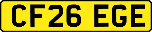 CF26EGE