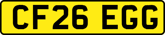 CF26EGG