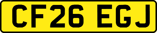 CF26EGJ
