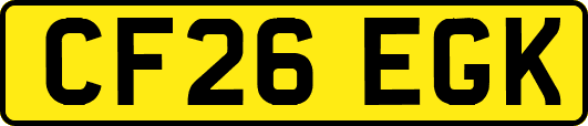 CF26EGK