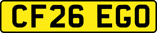 CF26EGO