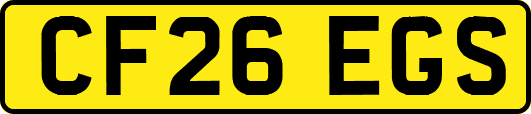 CF26EGS