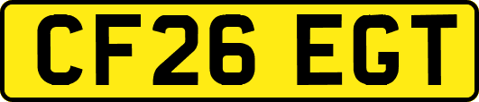 CF26EGT