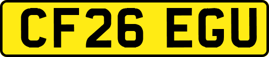 CF26EGU