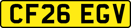 CF26EGV