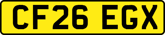 CF26EGX