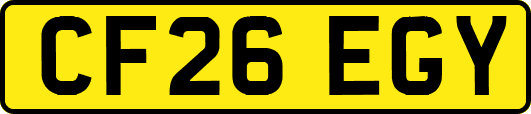 CF26EGY