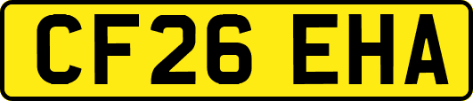 CF26EHA