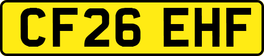 CF26EHF