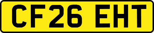 CF26EHT