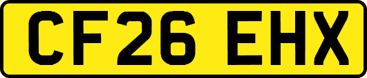 CF26EHX