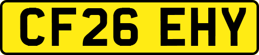 CF26EHY