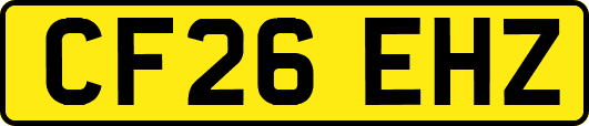CF26EHZ
