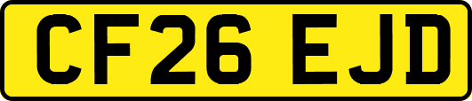 CF26EJD