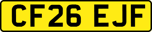 CF26EJF