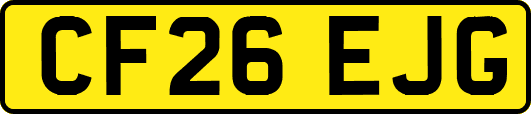 CF26EJG